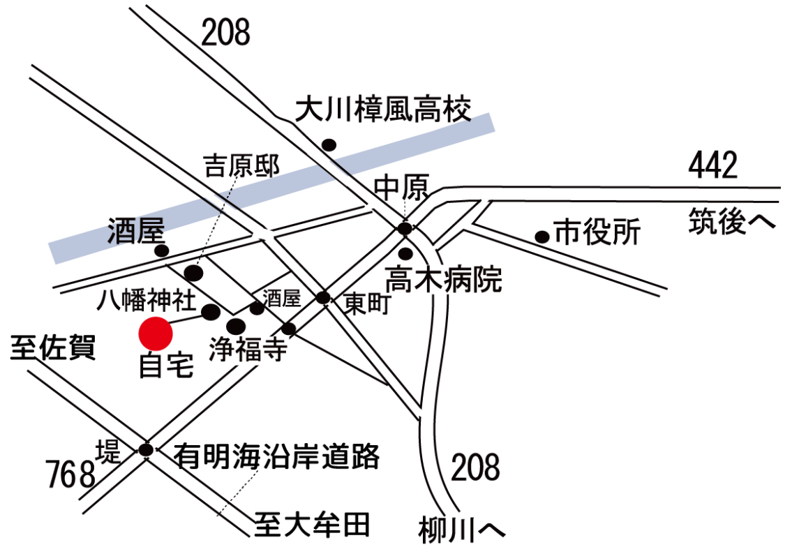 ナニワイバラ鶴家の庭