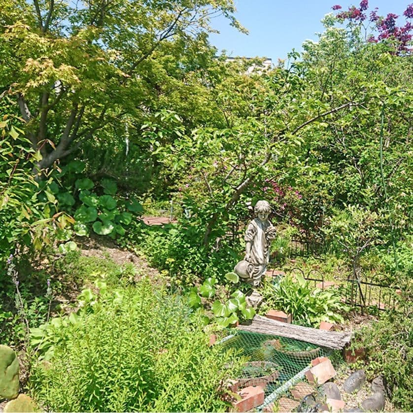 城島町楢津1379-1パティオTANAKA