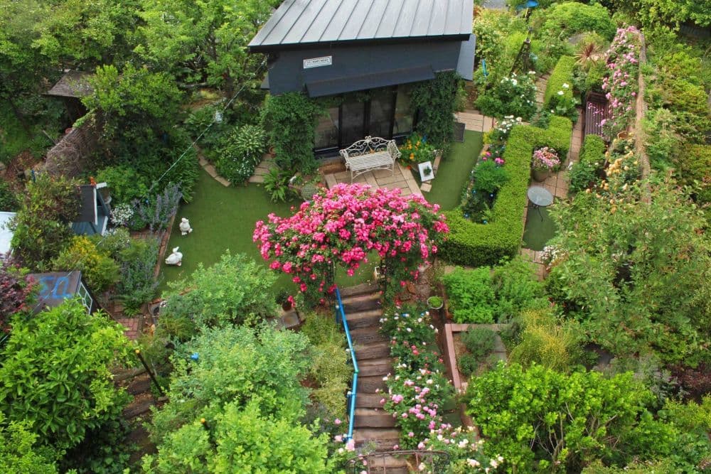 イングリッシュガーデン