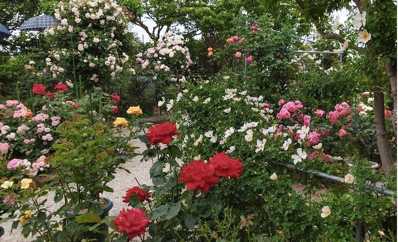 DIY 室外機カバー