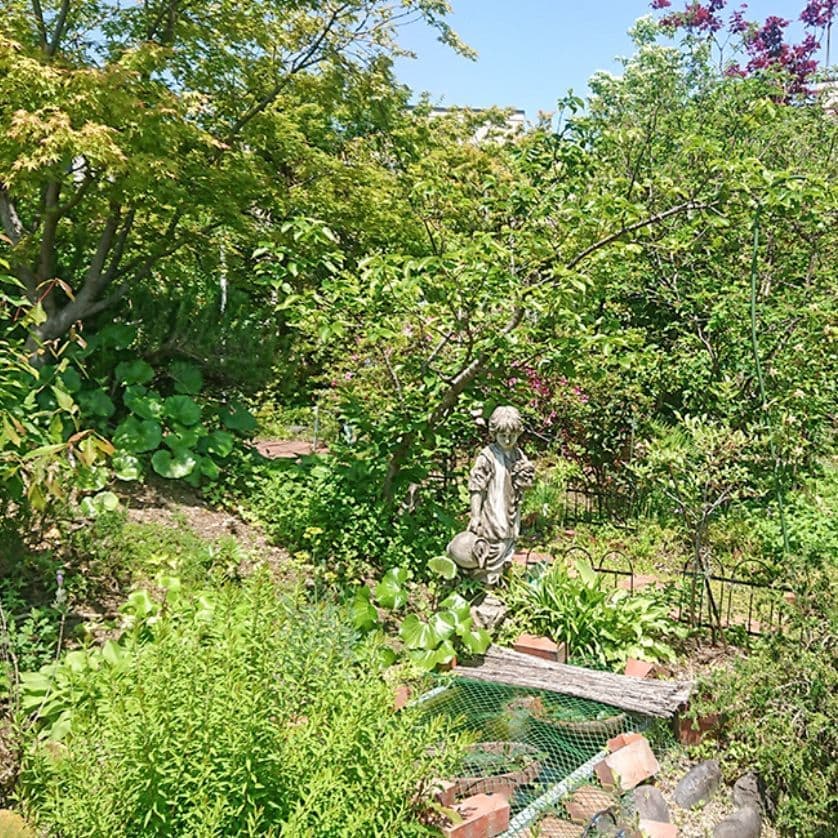 城島町楢津1379-1パティオTANAKA