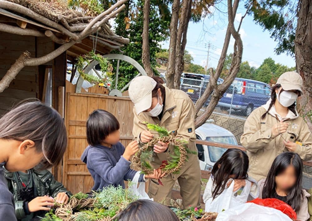 宗像カノコユリ研究会